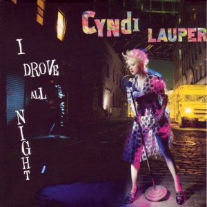 Cyndi Lauper